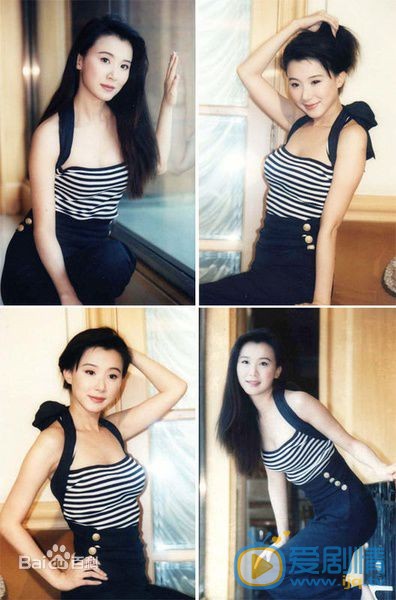 萧蔷早期青涩照 萧蔷高清写真_萧蔷高清剧照