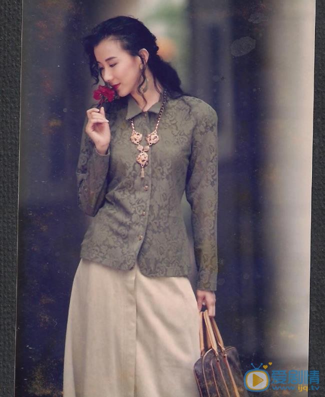 萧蔷早期青涩照 萧蔷高清写真_萧蔷高清剧照