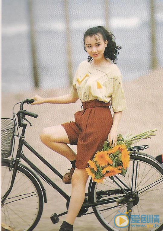 萧蔷早期青涩照 萧蔷高清写真_萧蔷高清剧照