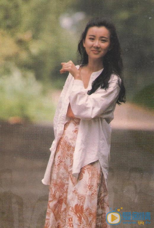 萧蔷早期青涩照 萧蔷高清写真_萧蔷高清剧照