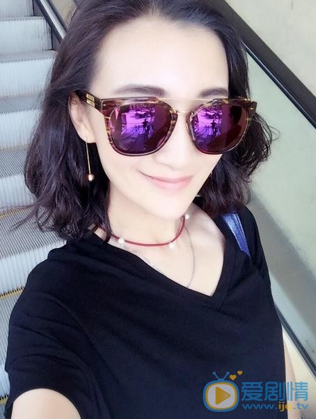 曲双双生活照 曲双双高清写真_曲双双高清剧照