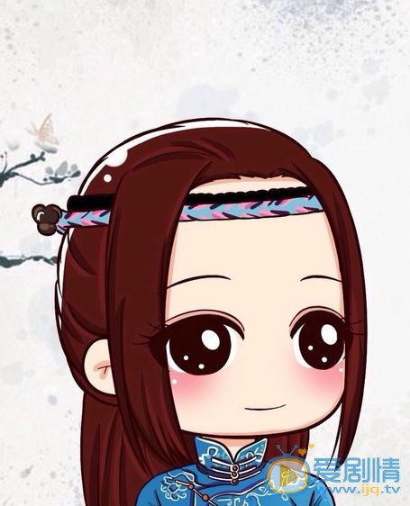 周牧茵漫画照 周牧茵高清写真_周牧茵高清剧照