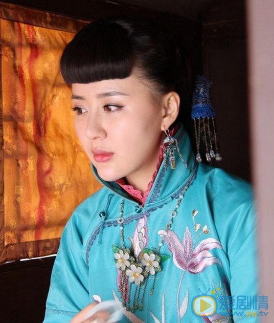 周牧茵民国剧照 周牧茵高清写真_周牧茵高清剧照