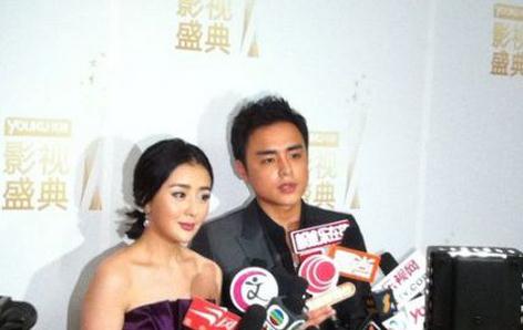 周牧茵活动照 周牧茵高清写真_周牧茵高清剧照