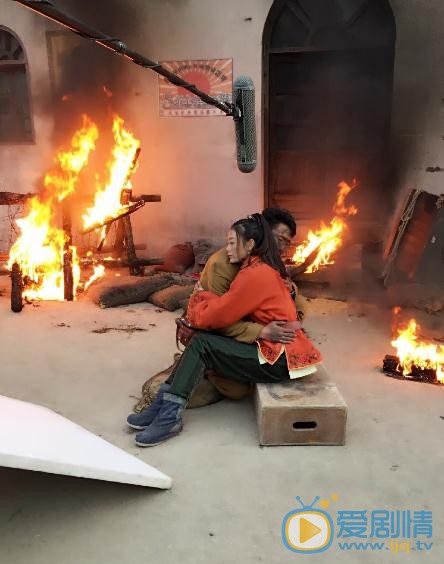 张一鸾片场照 张一鸾高清写真_张一鸾高清剧照