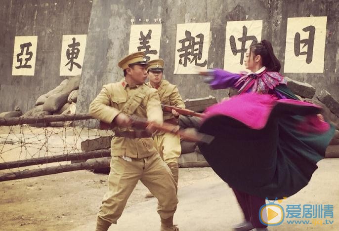 张一鸾片场照 张一鸾高清写真_张一鸾高清剧照