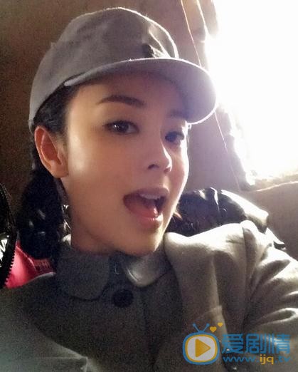 张一鸾片场照 张一鸾高清写真_张一鸾高清剧照