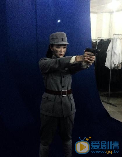 张一鸾片场照 张一鸾高清写真_张一鸾高清剧照