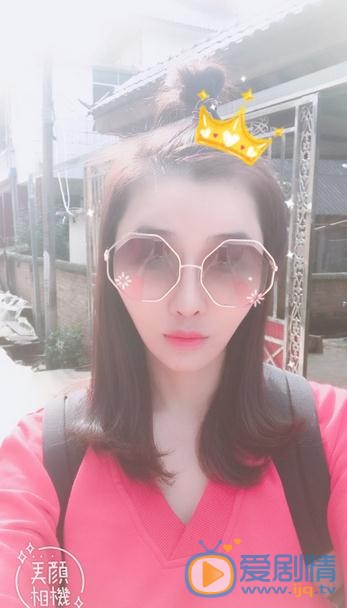 姚文婷可爱照 姚文婷高清写真_姚文婷高清剧照