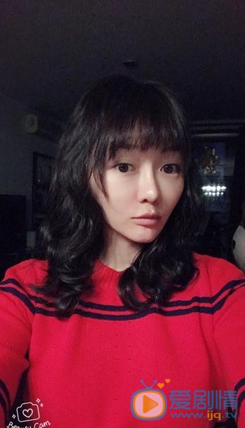 姚文婷生活照 姚文婷高清写真_姚文婷高清剧照