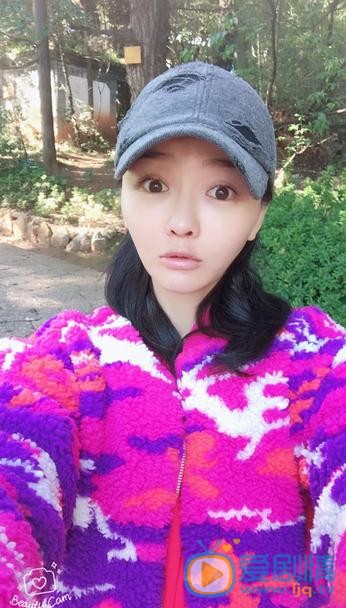 姚文婷生活照 姚文婷高清写真_姚文婷高清剧照