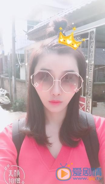姚文婷生活照 姚文婷高清写真_姚文婷高清剧照