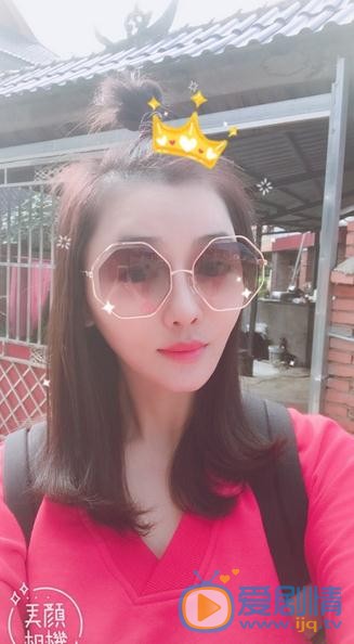 姚文婷生活照 姚文婷高清写真_姚文婷高清剧照