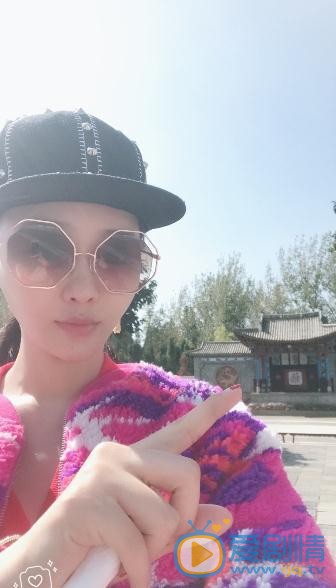 姚文婷生活照 姚文婷高清写真_姚文婷高清剧照