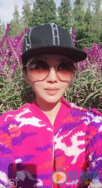 姚文婷生活照 姚文婷高清写真_姚文婷高清剧照