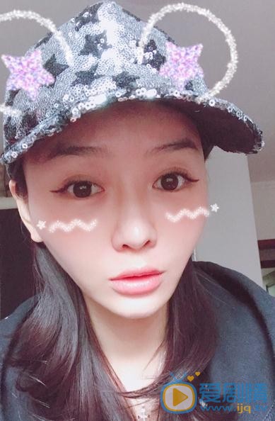 姚文婷可爱照 姚文婷高清写真_姚文婷高清剧照
