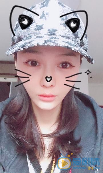 姚文婷可爱照 姚文婷高清写真_姚文婷高清剧照
