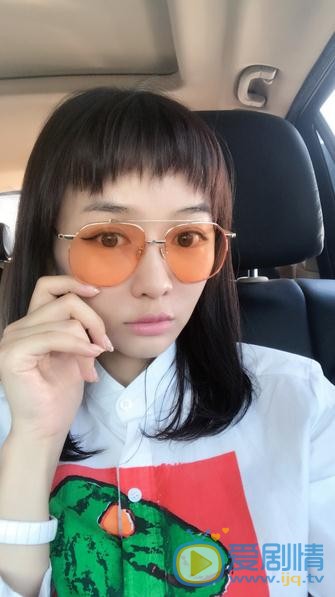 姚文婷生活照 姚文婷高清写真_姚文婷高清剧照