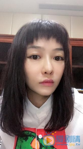 姚文婷生活照 姚文婷高清写真_姚文婷高清剧照
