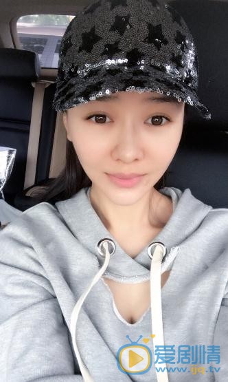 姚文婷生活照 姚文婷高清写真_姚文婷高清剧照