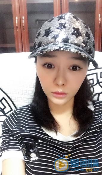 姚文婷生活照 姚文婷高清写真_姚文婷高清剧照