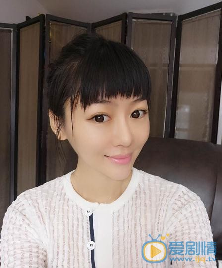 姚文婷生活照 姚文婷高清写真_姚文婷高清剧照