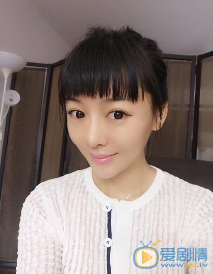 姚文婷生活照 姚文婷高清写真_姚文婷高清剧照