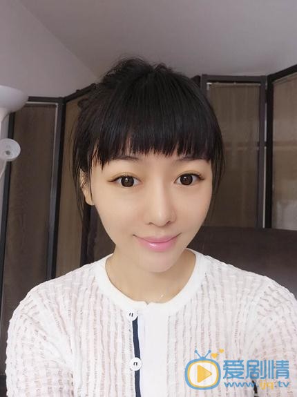 姚文婷生活照 姚文婷高清写真_姚文婷高清剧照