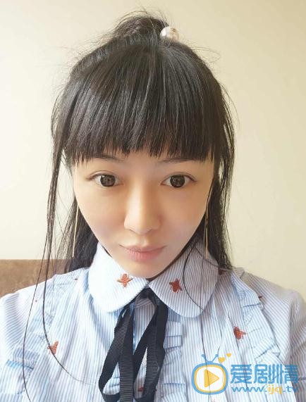 姚文婷生活照 姚文婷高清写真_姚文婷高清剧照