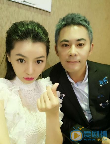 姚文婷与人合照 姚文婷高清写真_姚文婷高清剧照