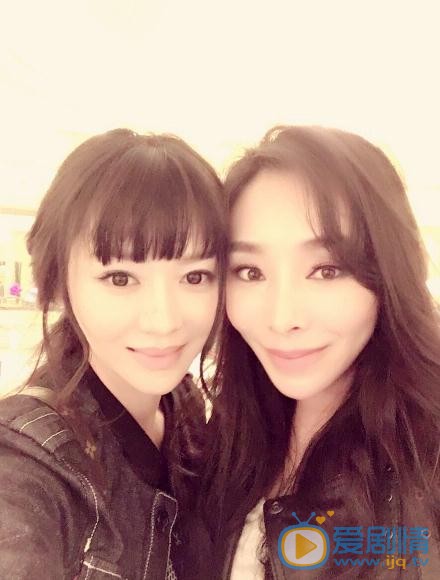 姚文婷与人合照 姚文婷高清写真_姚文婷高清剧照