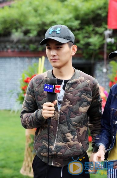 王文杰活动照 王文杰高清写真_王文杰高清剧照