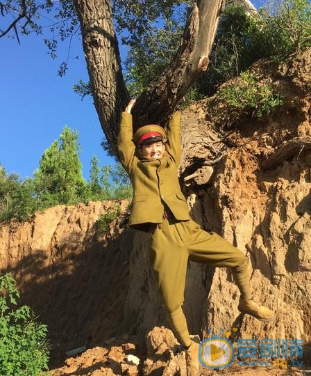 王文杰片场照 王文杰高清写真_王文杰高清剧照