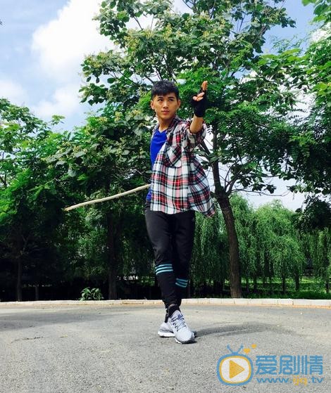 王文杰生活照 王文杰高清写真_王文杰高清剧照