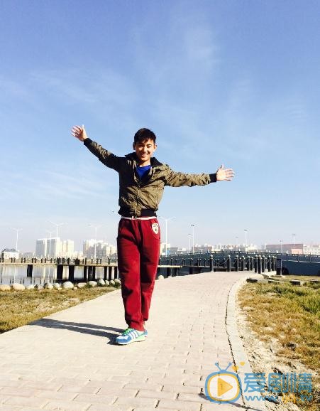 王文杰生活照 王文杰高清写真_王文杰高清剧照