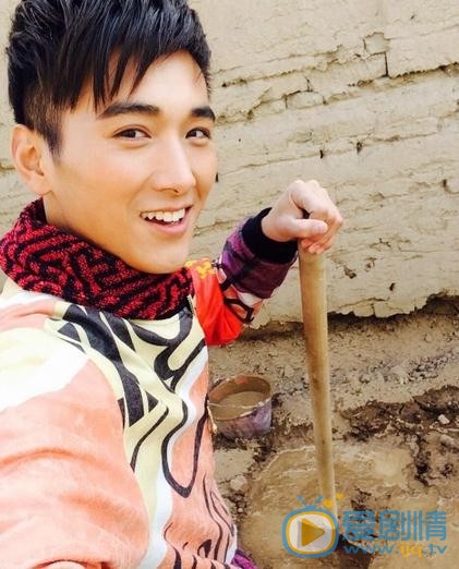 王文杰生活照 王文杰高清写真_王文杰高清剧照