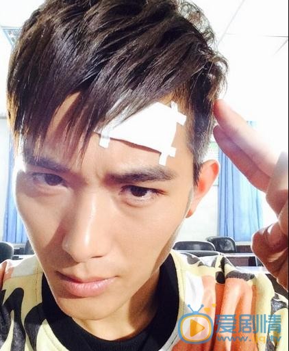 王文杰生活照 王文杰高清写真_王文杰高清剧照