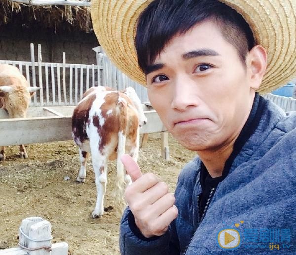 王文杰生活照 王文杰高清写真_王文杰高清剧照