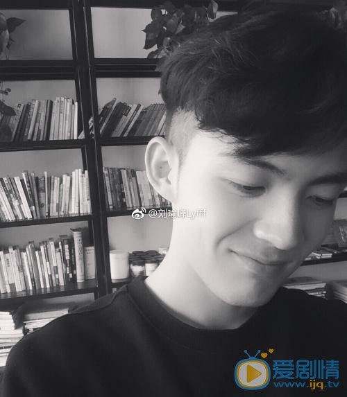 刘瑜峰生活照 刘瑜峰高清写真_刘瑜峰高清剧照