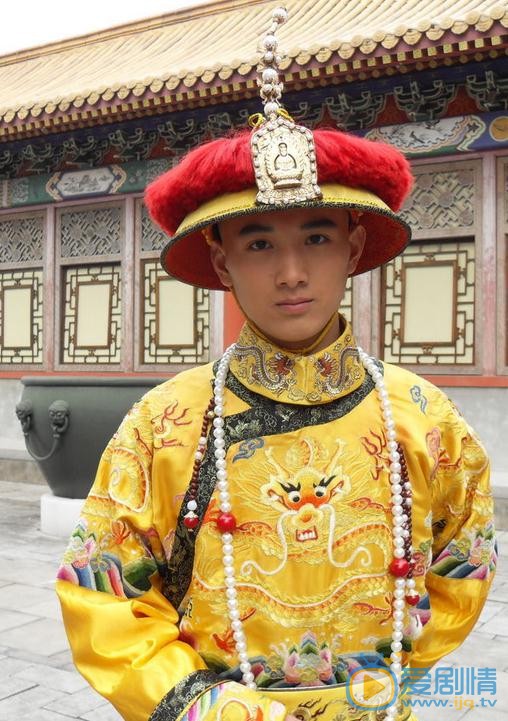 王文杰片场照 王文杰高清写真_王文杰高清剧照