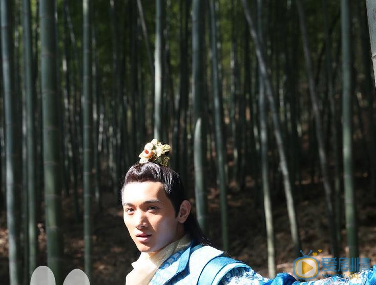 王文杰片场照 王文杰高清写真_王文杰高清剧照