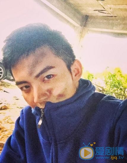 刘瑜峰生活照 刘瑜峰高清写真_刘瑜峰高清剧照