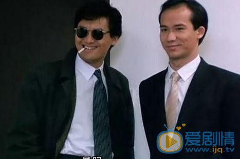 周润发《英雄本色》剧照 周润发高清写真_周润发高清剧照