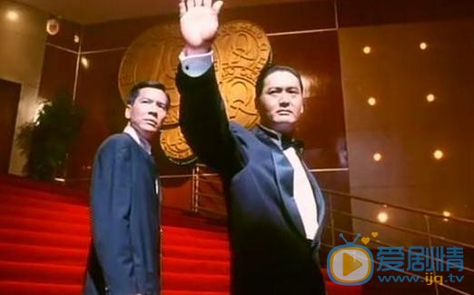 周润发《赌神》剧照 周润发高清写真_周润发高清剧照