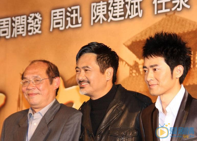 周润发活动照 周润发高清写真_周润发高清剧照