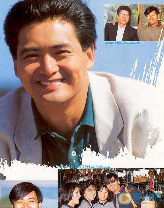 周润发国外杂志 周润发高清写真_周润发高清剧照