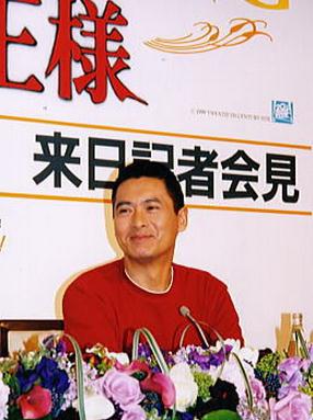 周润发好莱坞照 周润发高清写真_周润发高清剧照