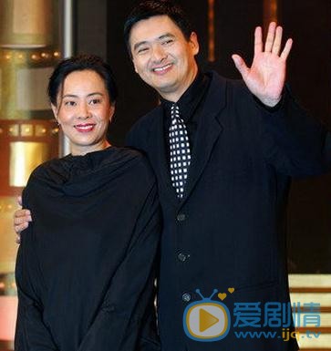 周润发家人照 周润发高清写真_周润发高清剧照