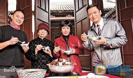 周润发家人照 周润发高清写真_周润发高清剧照