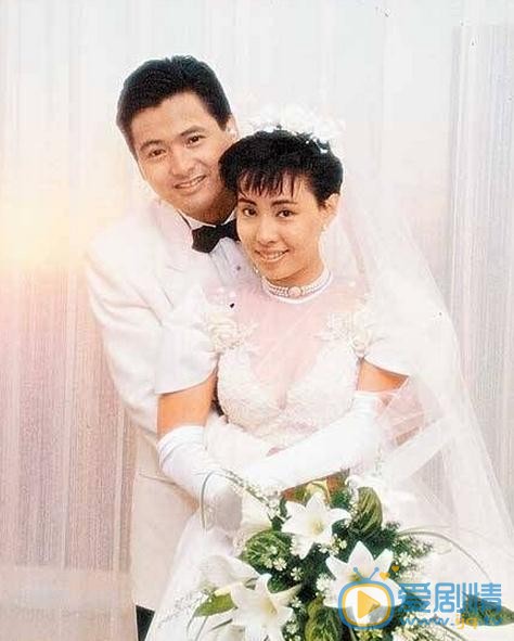周润发家人照 周润发高清写真_周润发高清剧照